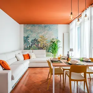 Villa Urban Free Parking - Private Garden, Bologna
