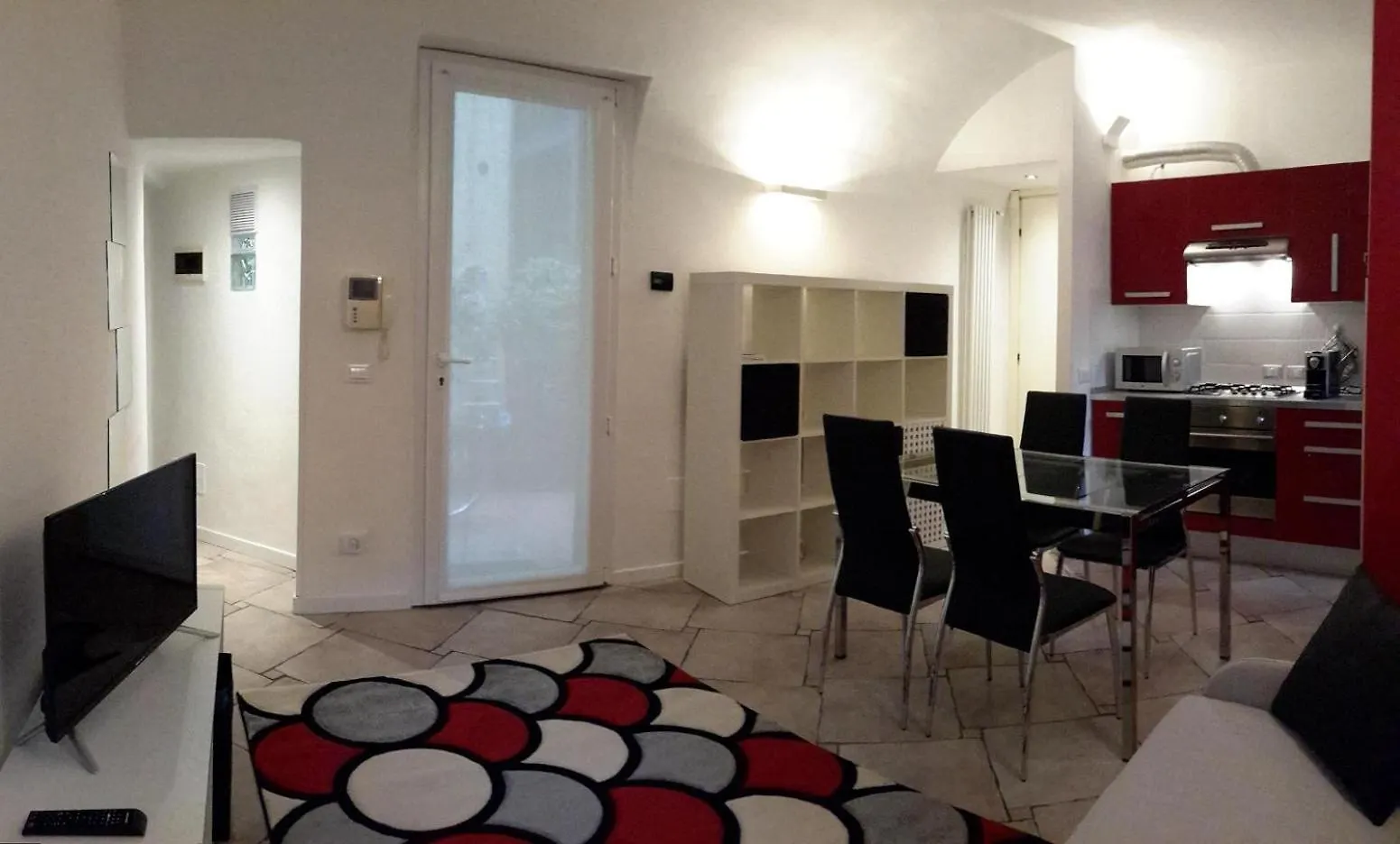 Appartamento Fuori Portico Rialto Bologna Italia